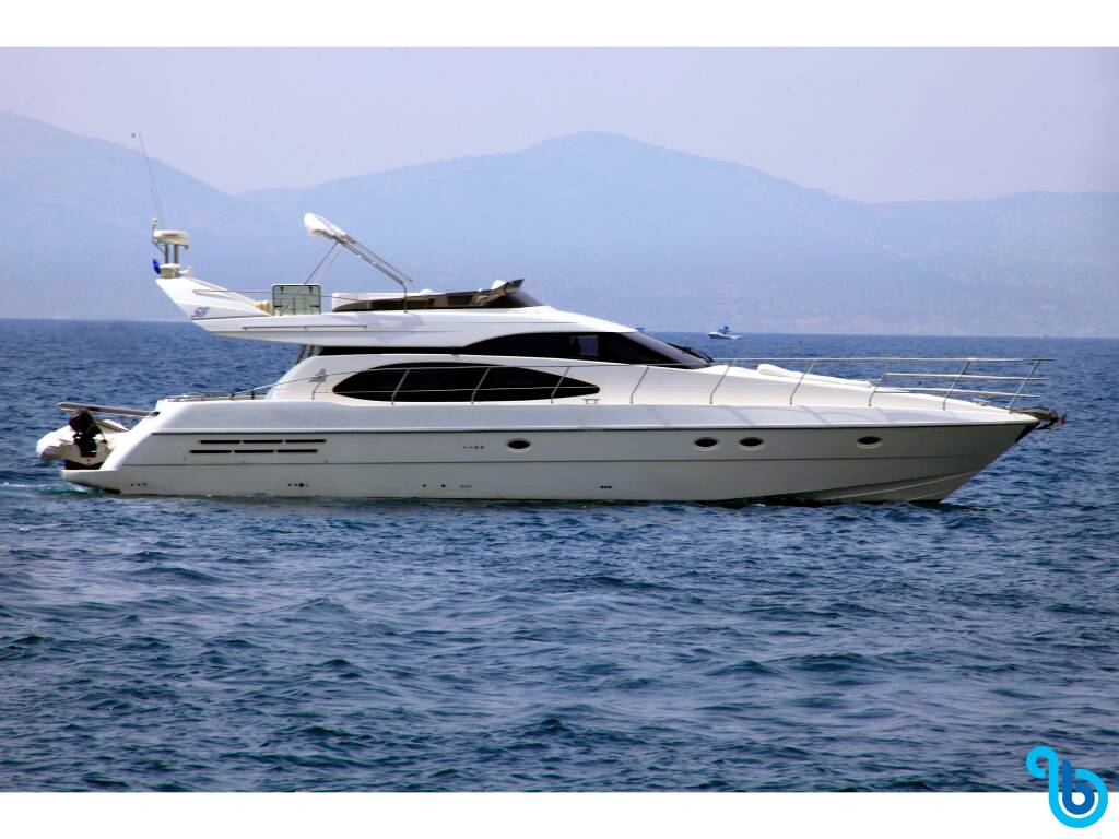 Azimut 58, Poseidon