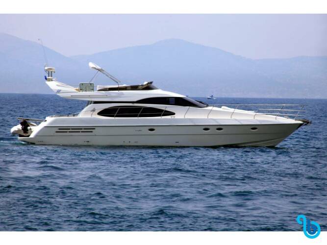 Azimut 58 | Poseidon