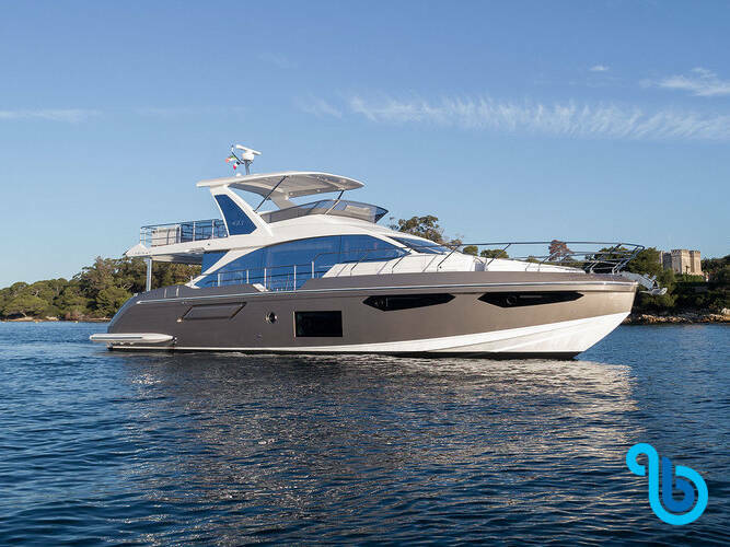 Azimut 60 ALUMINIA