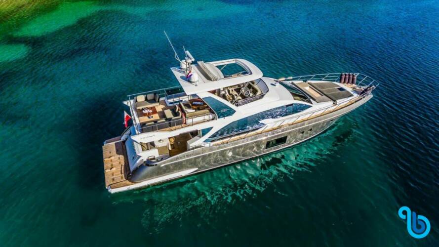 Azimut 66 MY My Karat II Azimut / Benetti Yachts