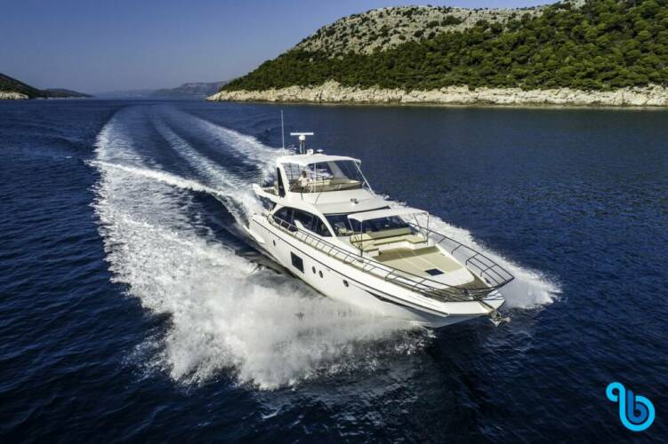 Tamara II Yate de lujo a motor