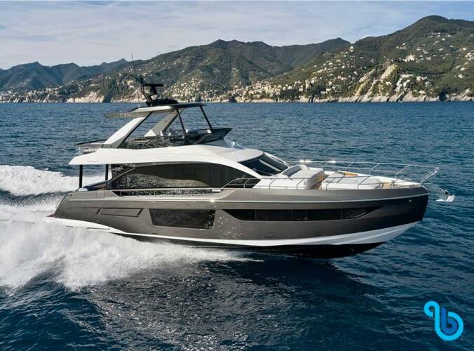 Azimut 68 Pangea