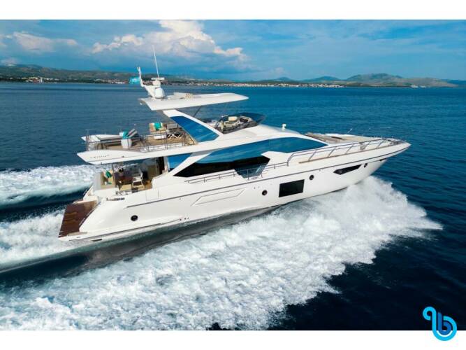 Azimut 72 Fly Mineira
