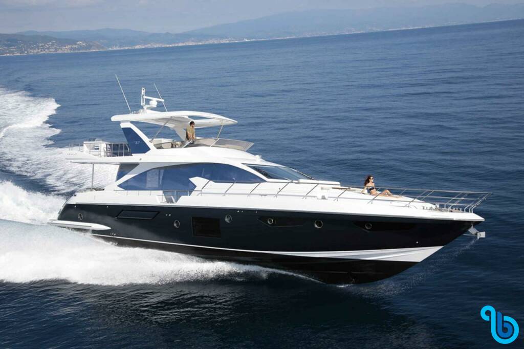 Azimut 72, Relax of Croatia