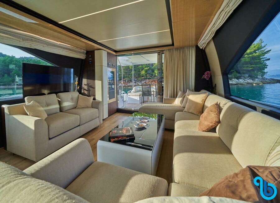 Azimut 72, Relax of Croatia