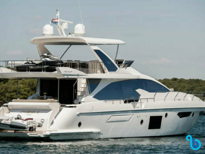 Azimut 72 FLY