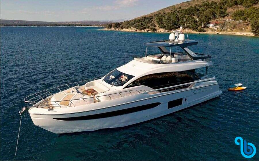 Azimut 78, OMR Group