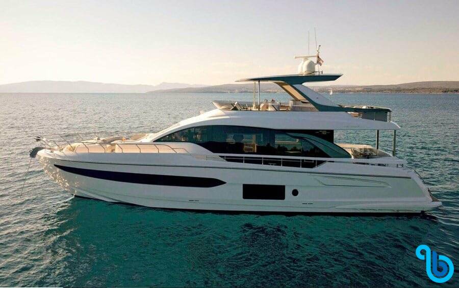 Azimut 78, OMR Group