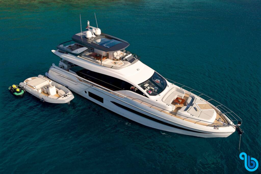 Azimut 78, OMR Group