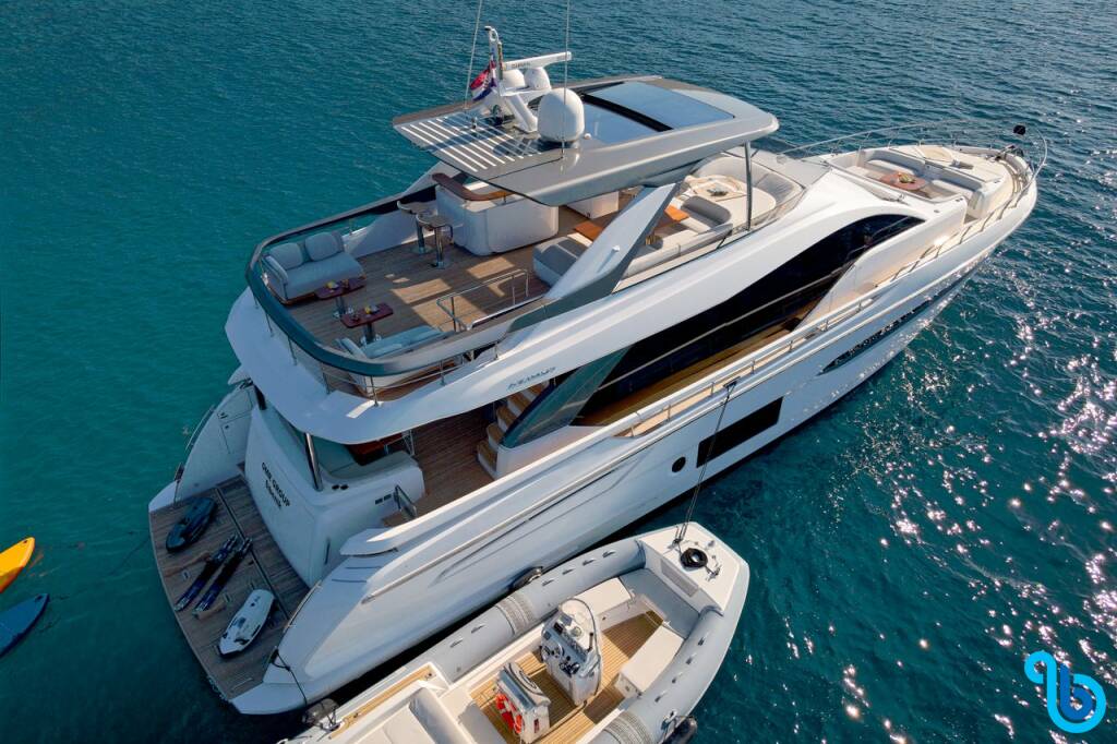 Azimut 78, OMR Group