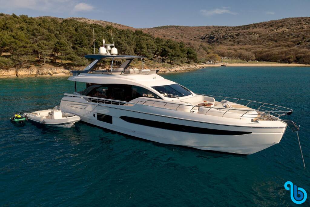 Azimut 78, OMR Group