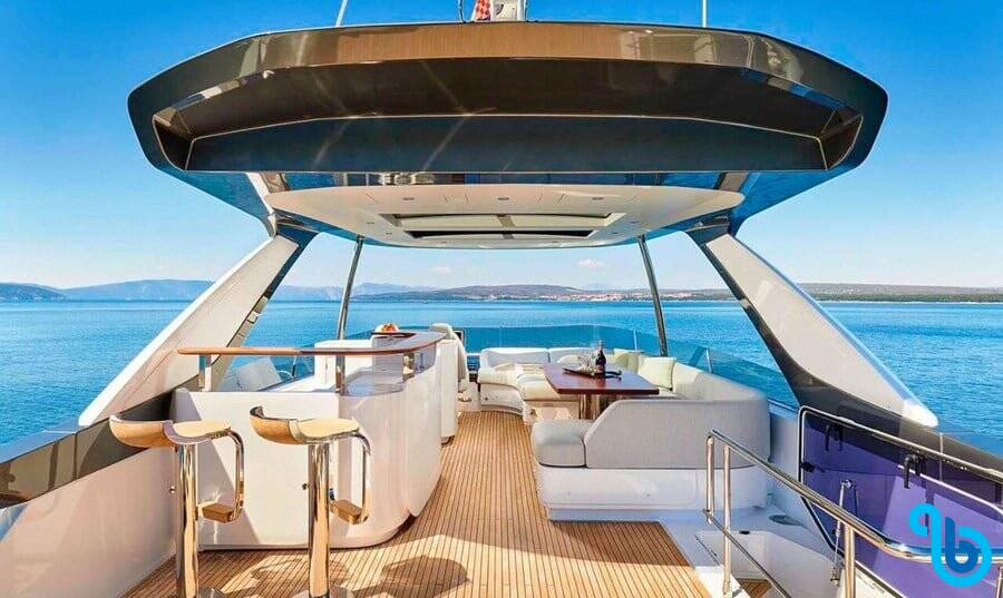 Azimut 78, OMR Group