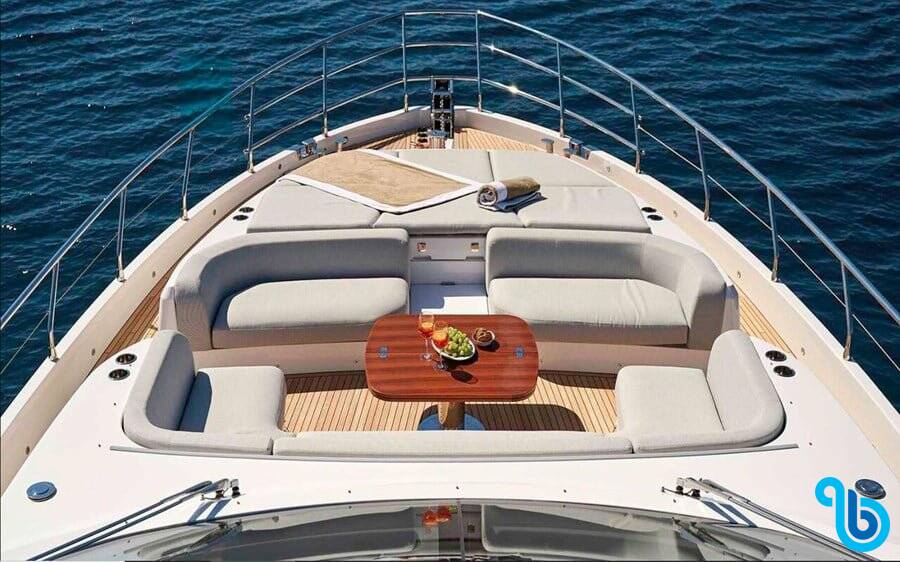 Azimut 78, OMR Group