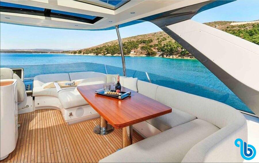 Azimut 78, OMR Group