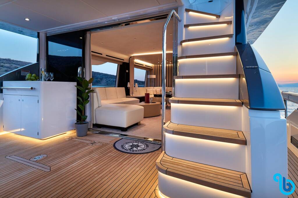 Azimut 78, OMR Group