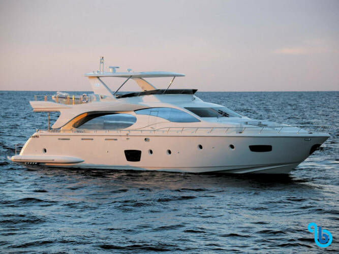 Azimut 85F LA FENICE Azimut / Benetti Yachts
