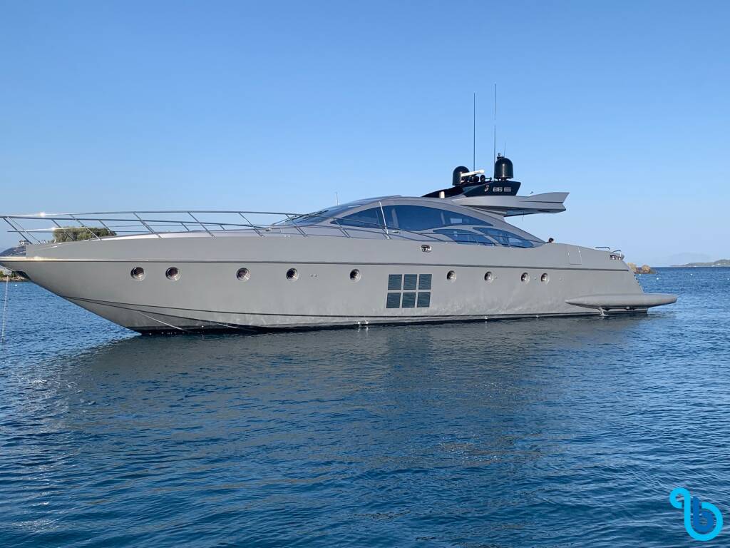 Azimut 86, Super Toy