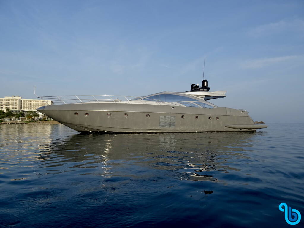 Azimut 86, Super Toy