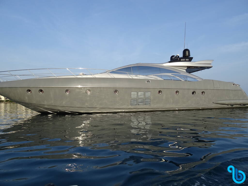 Azimut 86, Super Toy