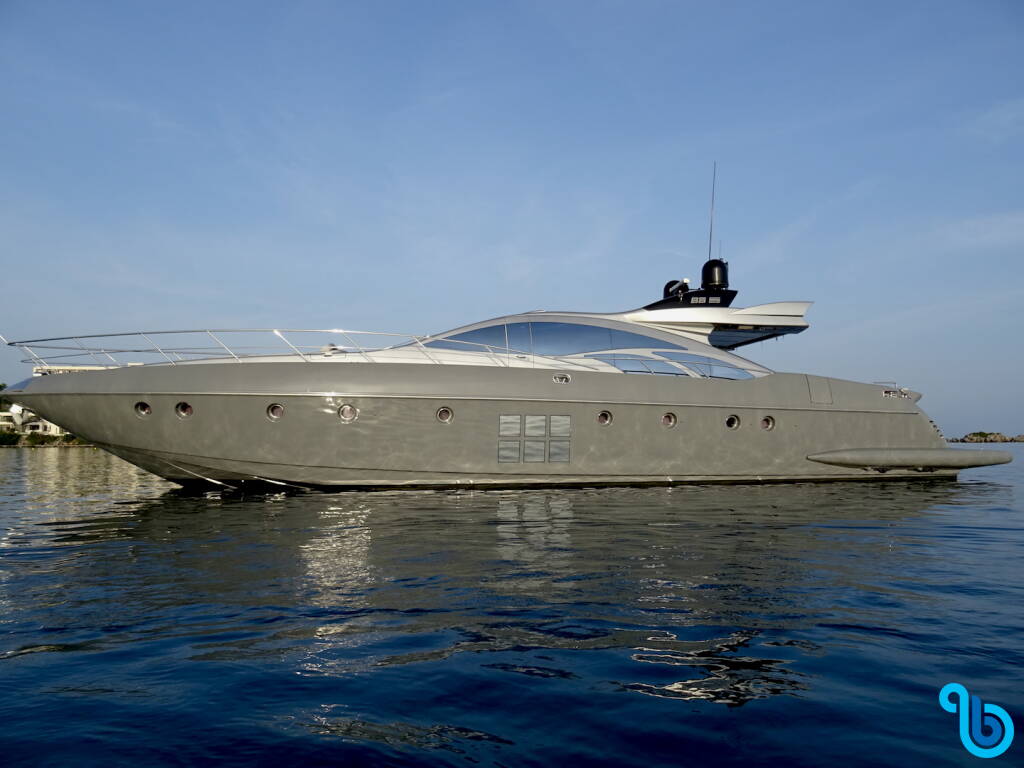 Azimut 86, Super Toy