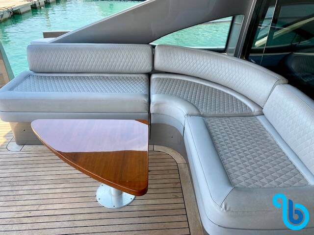 Azimut 86, Super Toy