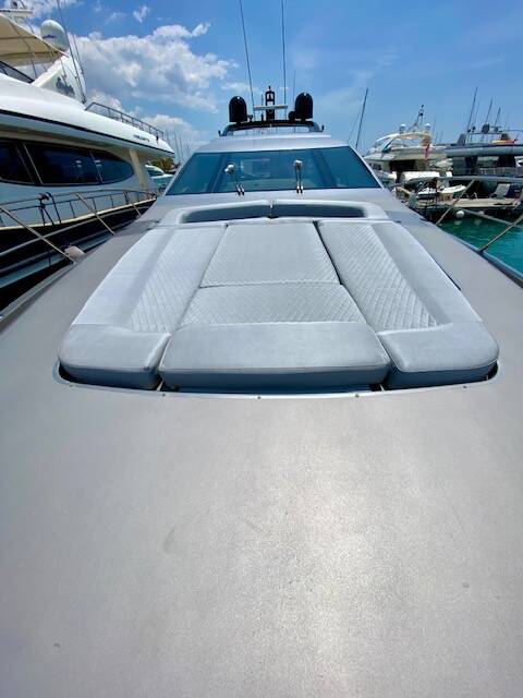 Azimut 86, Super Toy