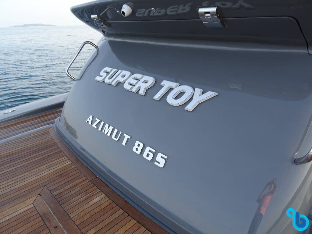 Azimut 86, Super Toy