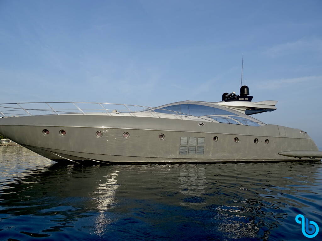 Azimut 86, Super Toy