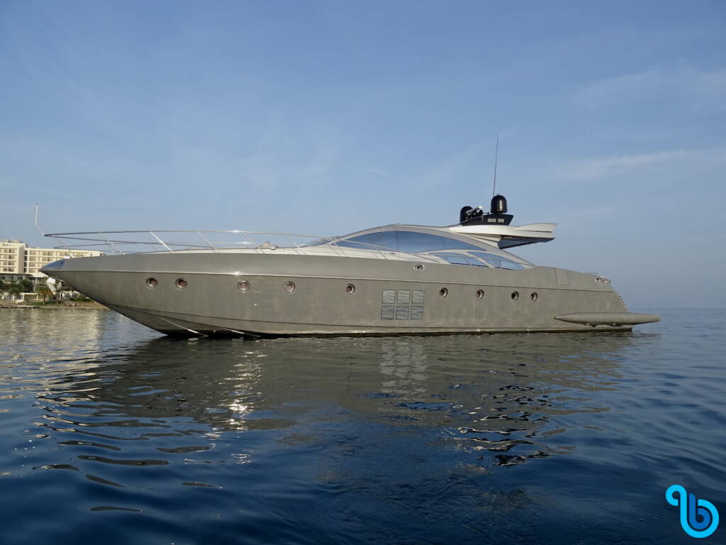 Azimut 86, Super Toy