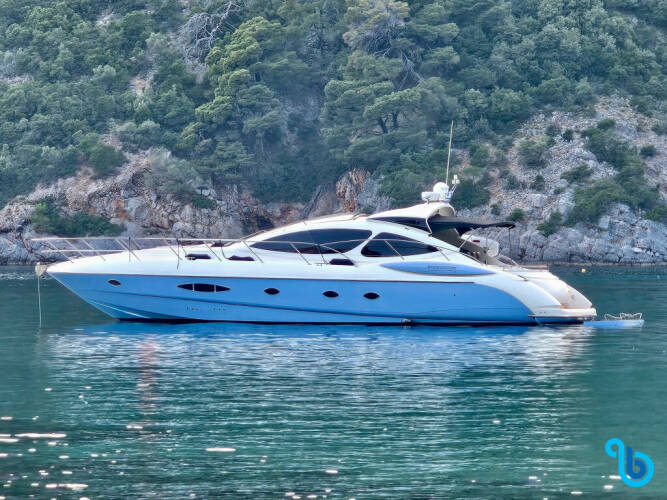 Azimut Atlantis 55 Lia