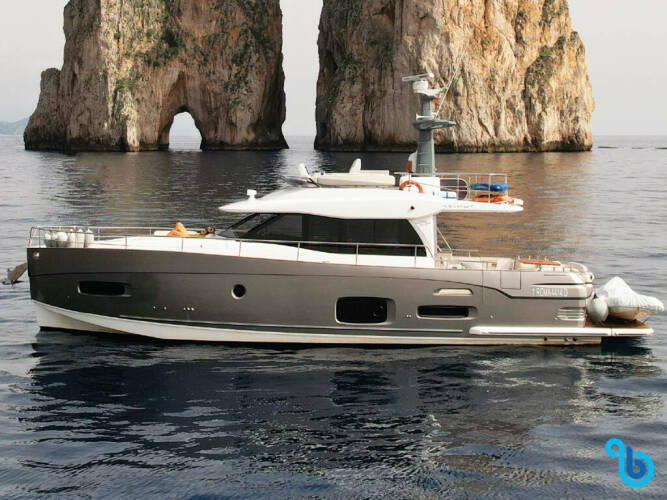 Azimut Magellano 53 CiuCiu