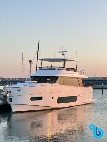 Azimut Magellano 66 Moon light