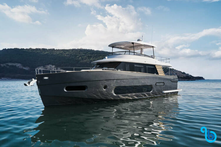 Azimut Magellano 66 Ava 2
