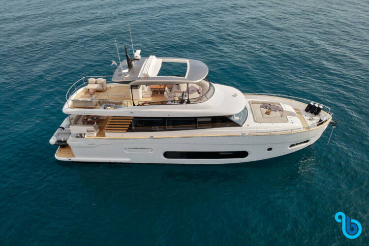 Azimut Magellano 66 Princess M