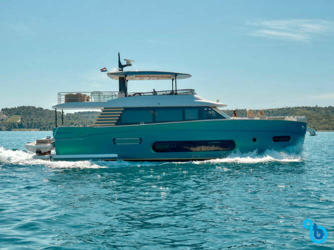Azimut Magellano 66 AVA II