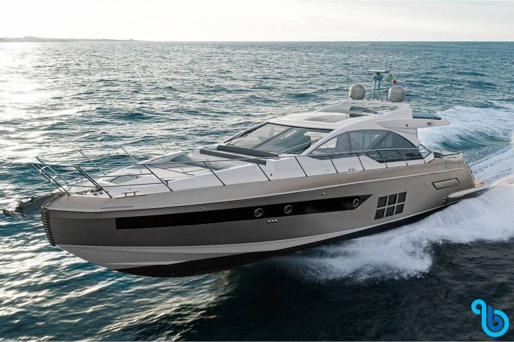 Azimut S6, Leda