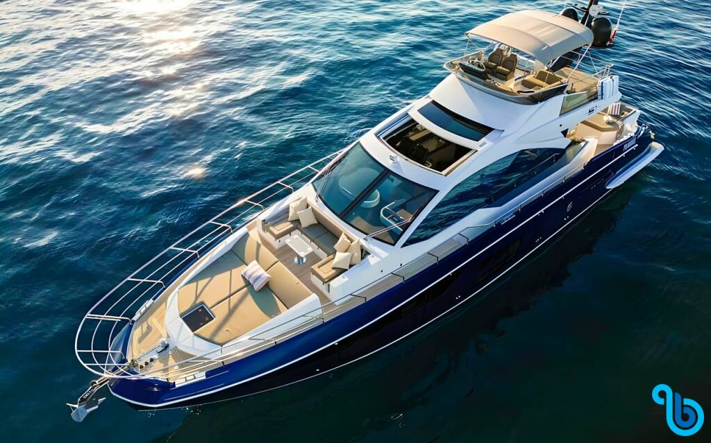 Azimut S7, Mudita