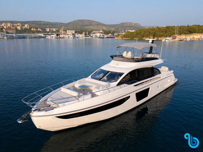 Azimut S7 Felicita