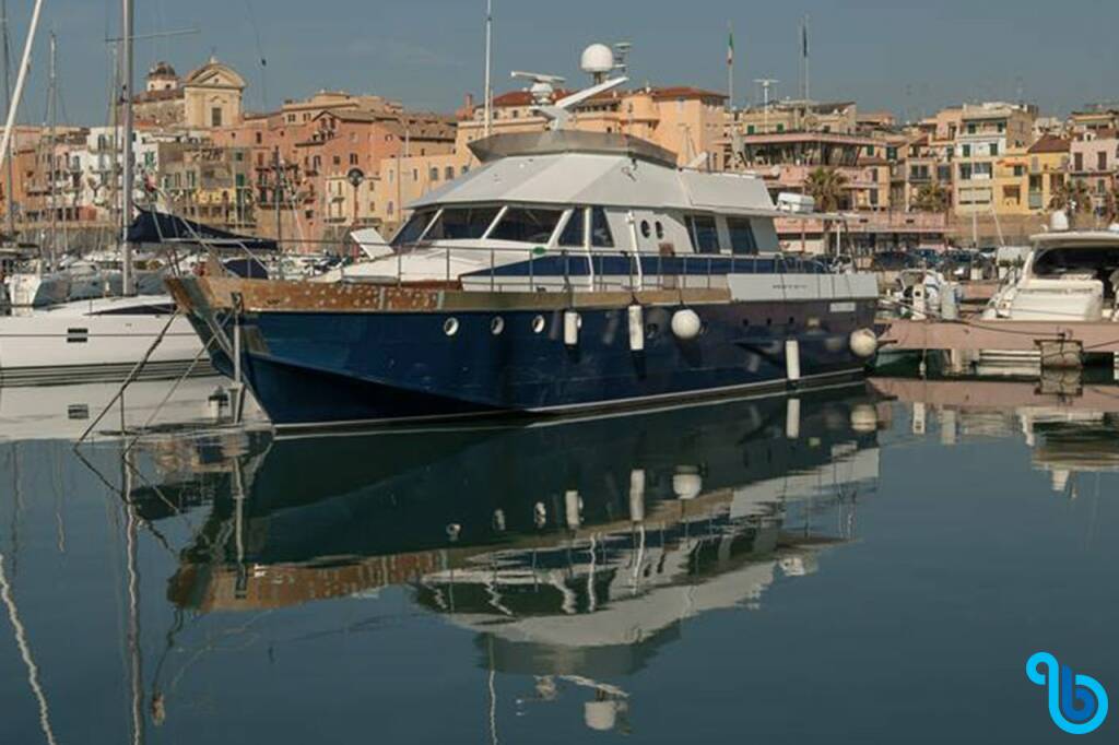 Baglietto 20M, Princess Giusy