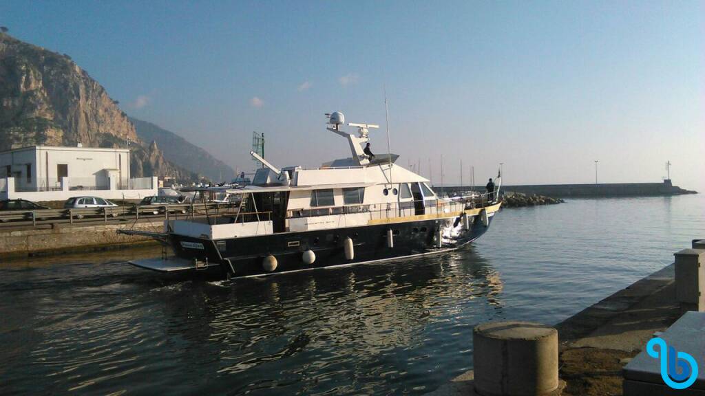 Baglietto 20M, Princess Giusy