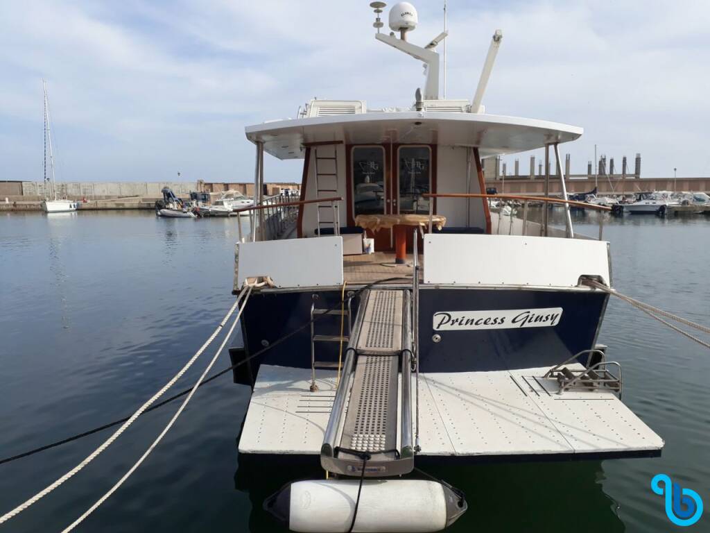 Baglietto 20M, Princess Giusy