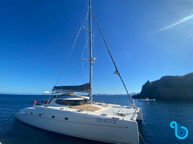 Bahia 46 Hyera ( AC / WATER MAKER )