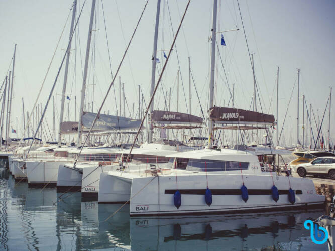 Bali 4.0 BLUE DREAM II