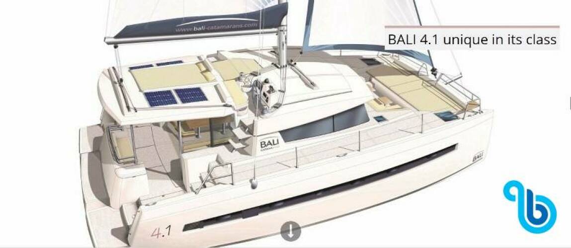 Bali 4.1 CARLINE **