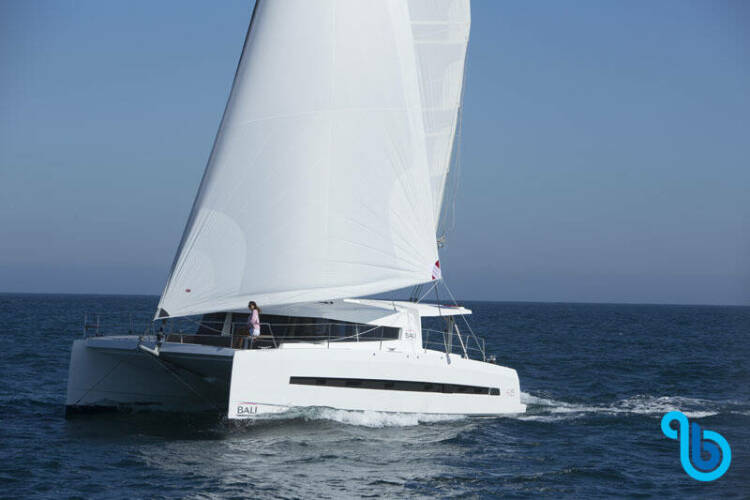 Bali 4.5 BRIGANTIN **