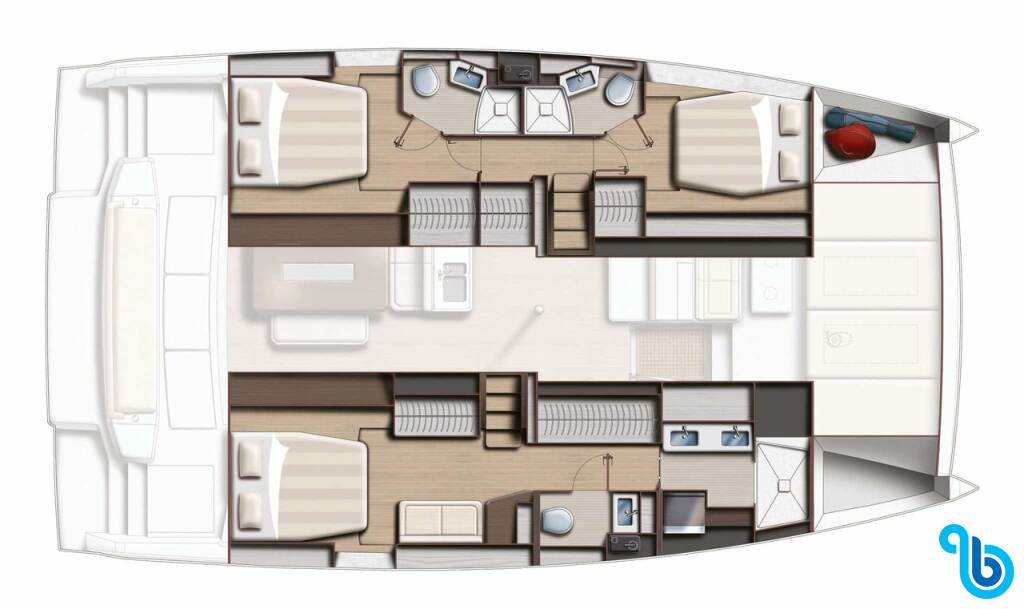 Bali 4.6, DartAbout