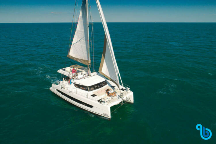 Bali Catspace PERLE BLANCHE 