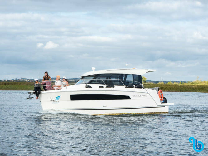 Balt 918 Balt 918 - 3 cab.