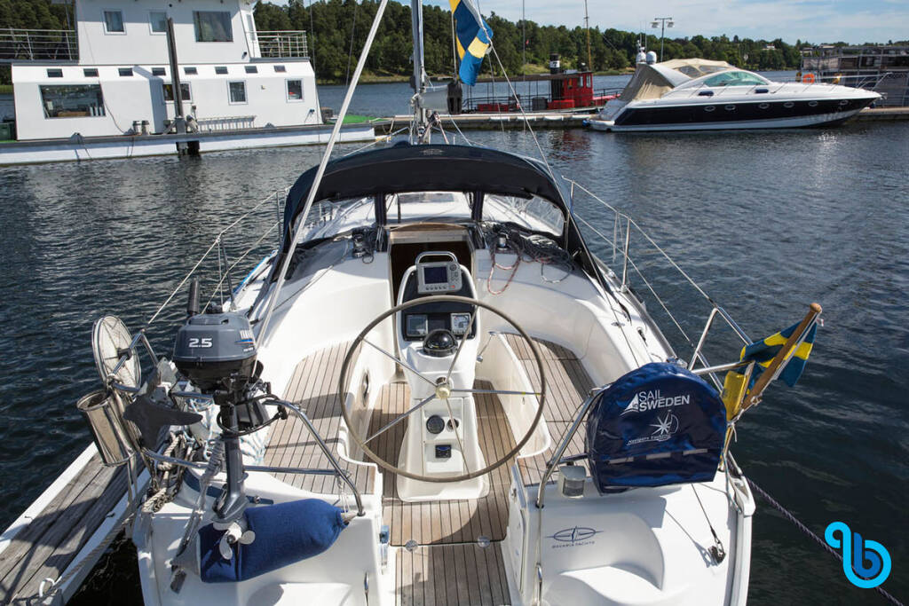 Bavaria 30 Cruiser, Alize