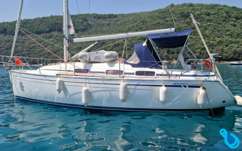 Bavaria 30 Cruiser Sea Punch